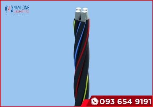 Cáp vặn xoán ABC-AXV-AVV